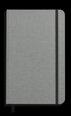 Medium Hard Ruled Journal