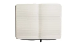 Medium Hard Ruled Journal