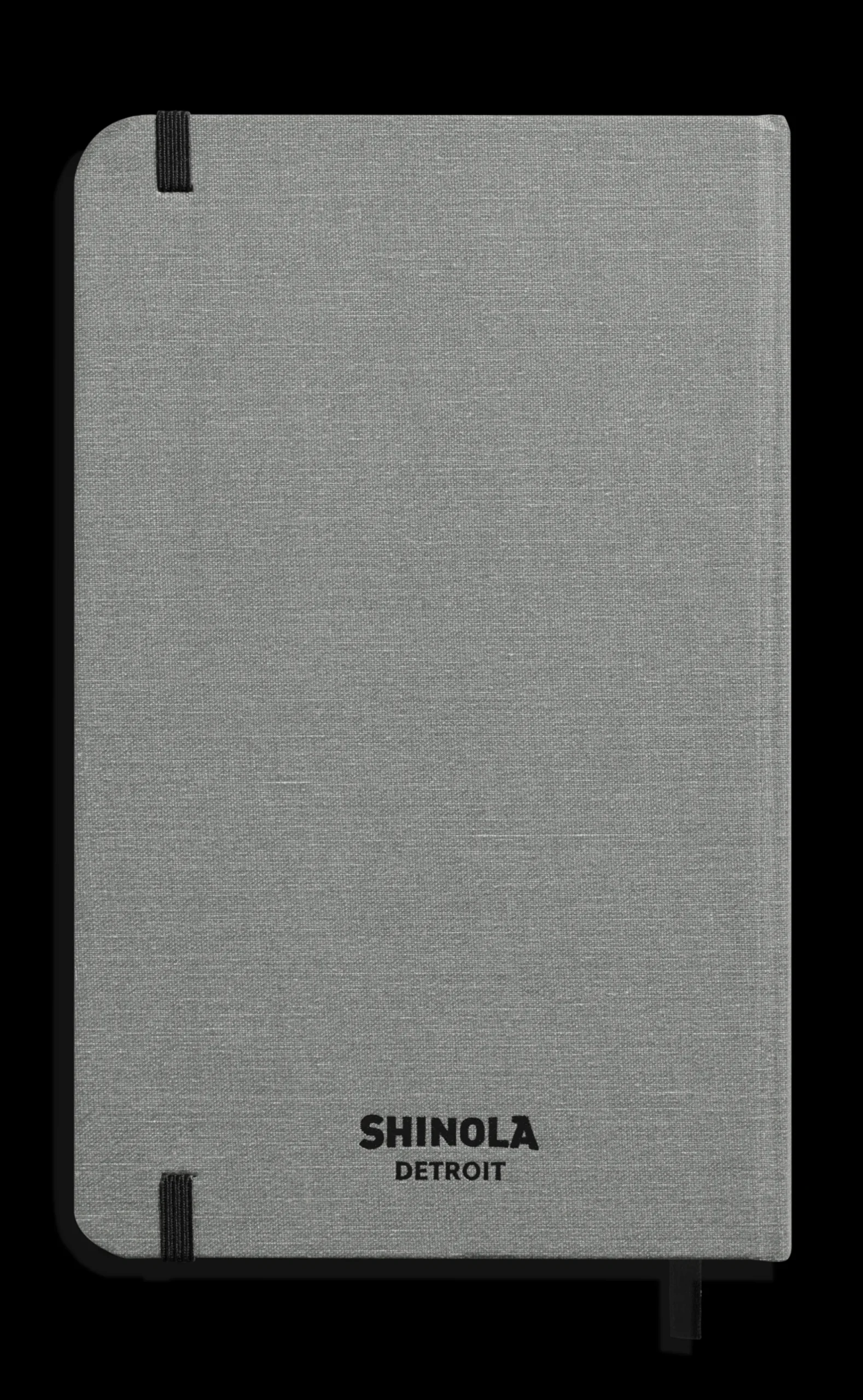 Medium Hard Ruled Journal