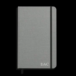 Medium Hard Ruled Journal