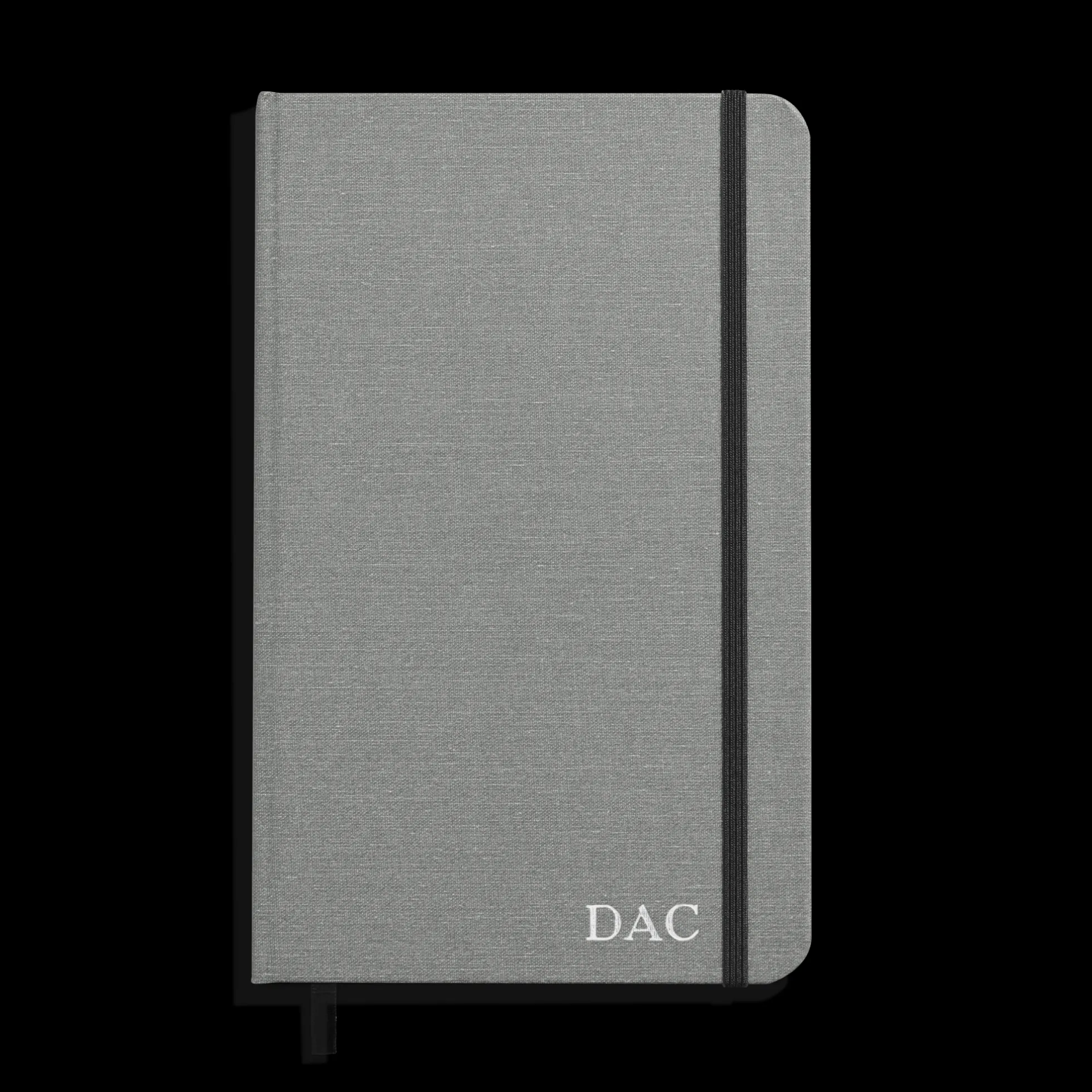Medium Hard Ruled Journal