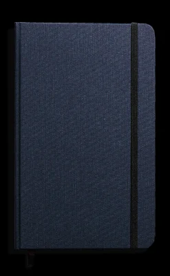 Medium Hard Ruled Journal