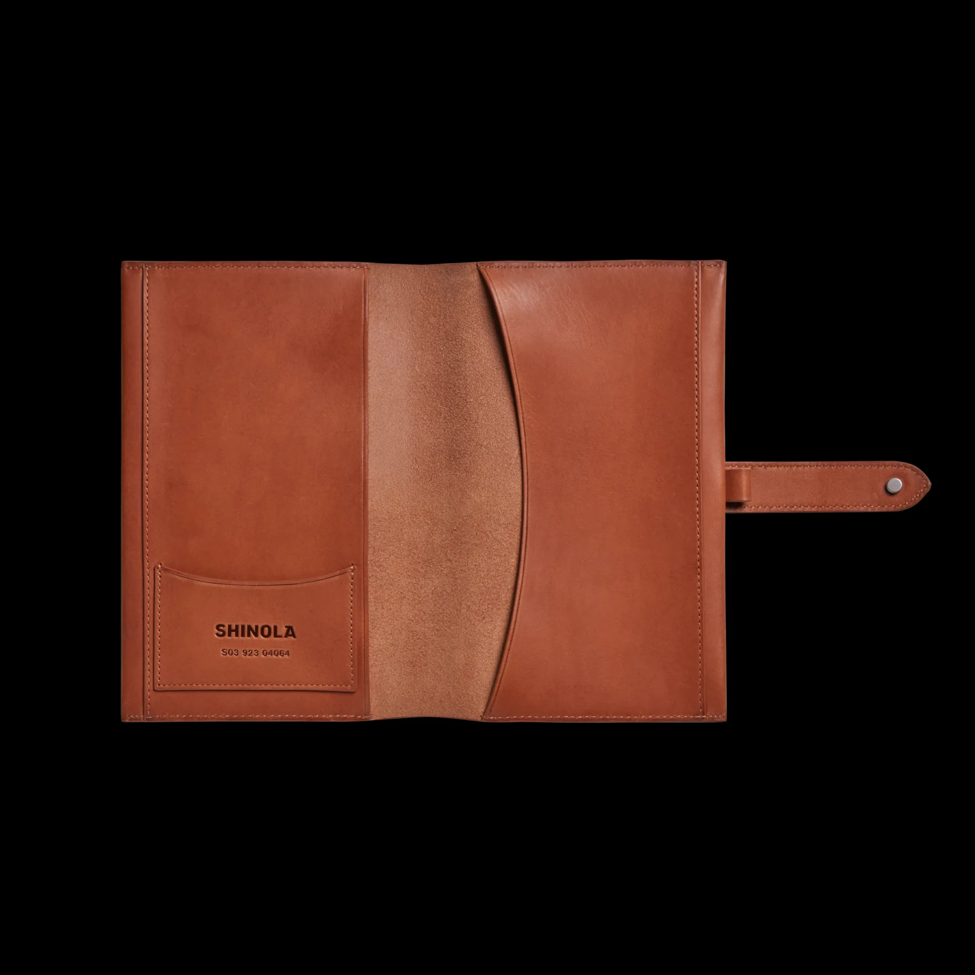 Medium Snap Journal Cover