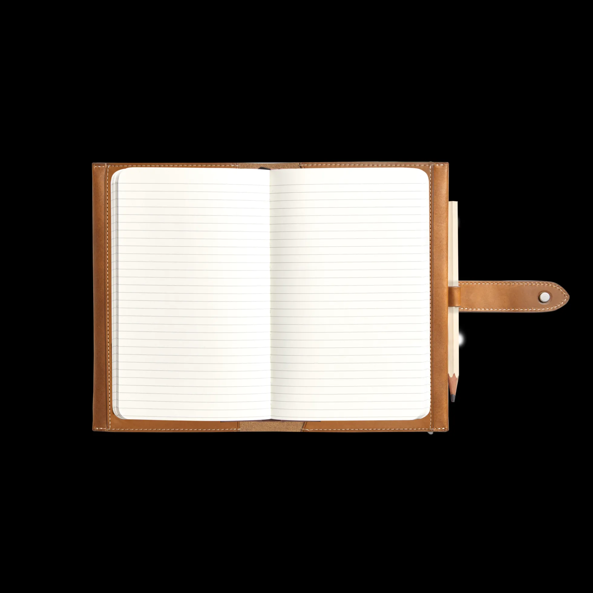 Medium Snap Journal Cover