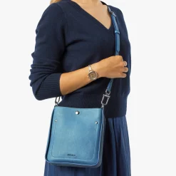 Mini Pocket Crossbody Bag