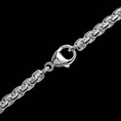 4mm Box Chain Necklace