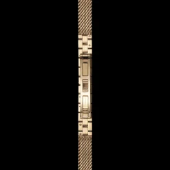 18mm Gold Mesh Bracelet