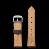 24mm Kodiak Leather Watch Strap