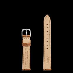 16mm Leather Watch Strap