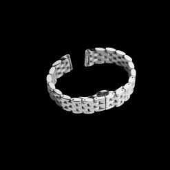 14mm Stainless Steel 5-Link Bracelet