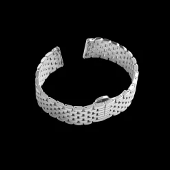 16mm Stainless Steel 7-Link Bracelet