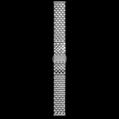 16mm Stainless Steel 7-Link Bracelet
