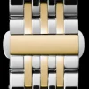14mm Two-Tone 7-Link Bracelet