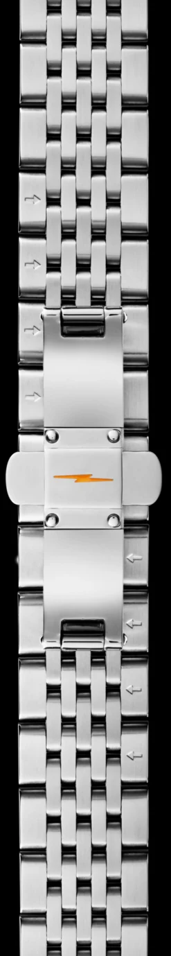14mm Two-Tone 7-Link Bracelet