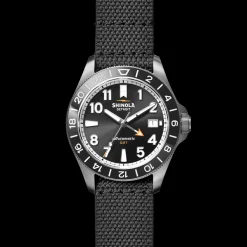 Monster GMT Automatic Watch
