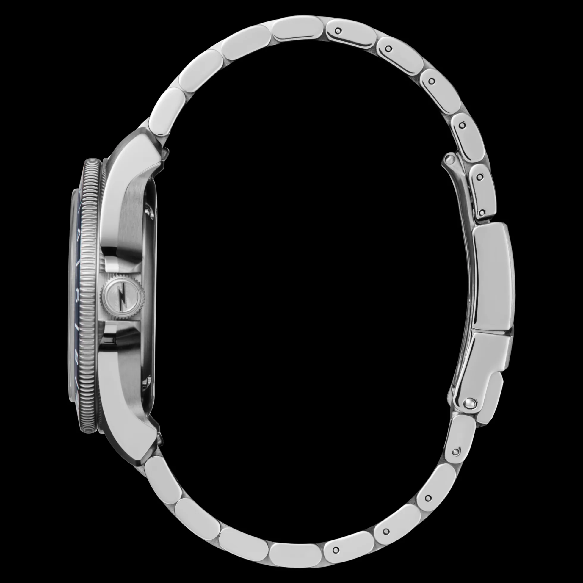 Monster GMT Automatic Watch