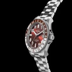 Monster GMT Automatic Watch