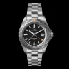 Monster Worldtimer GMT Watch