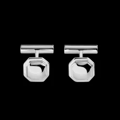 Octagonal Cufflinks
