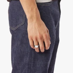 Octagonal Signet Ring
