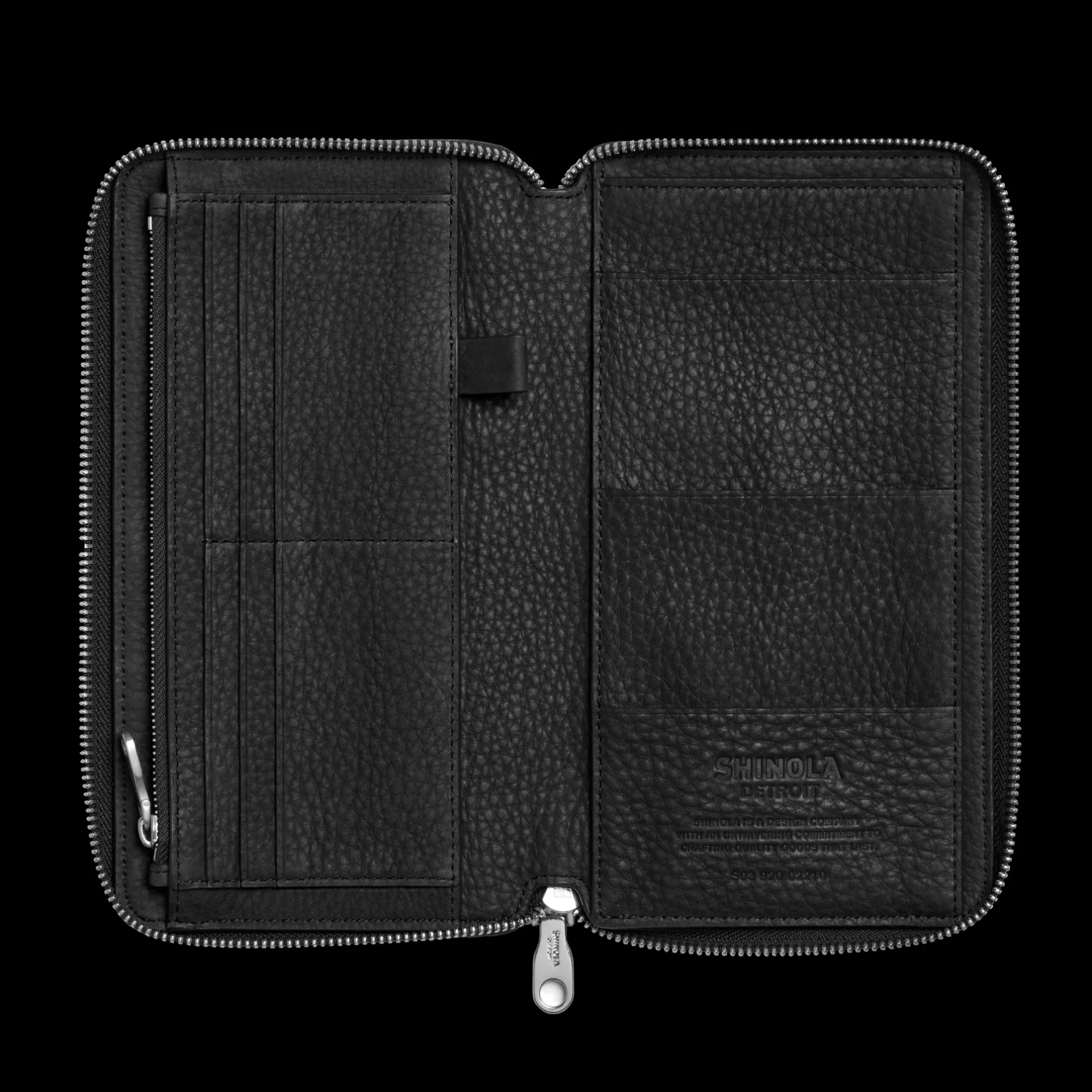 Organizer Wallet