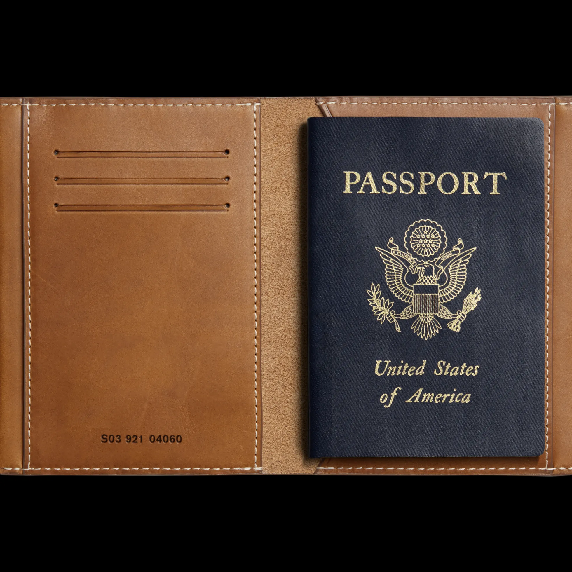 Passport Holder