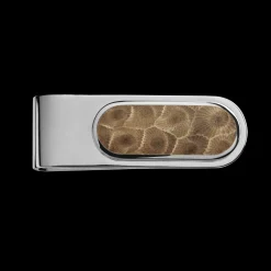 Petoskey Money Clip