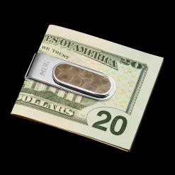 Petoskey Money Clip