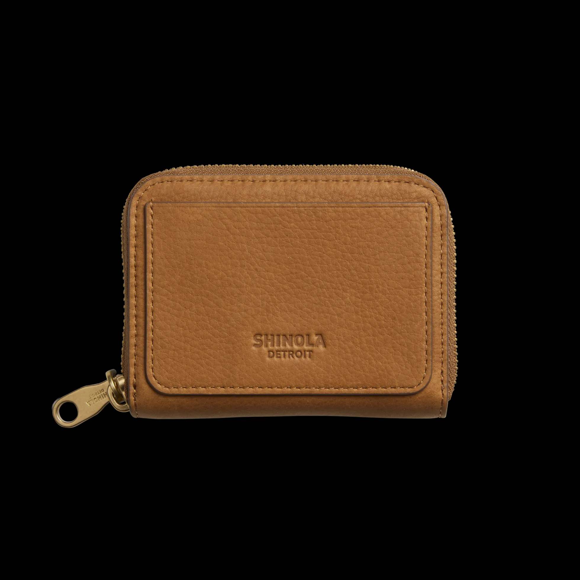 Pocket Small Zip Around Wallet