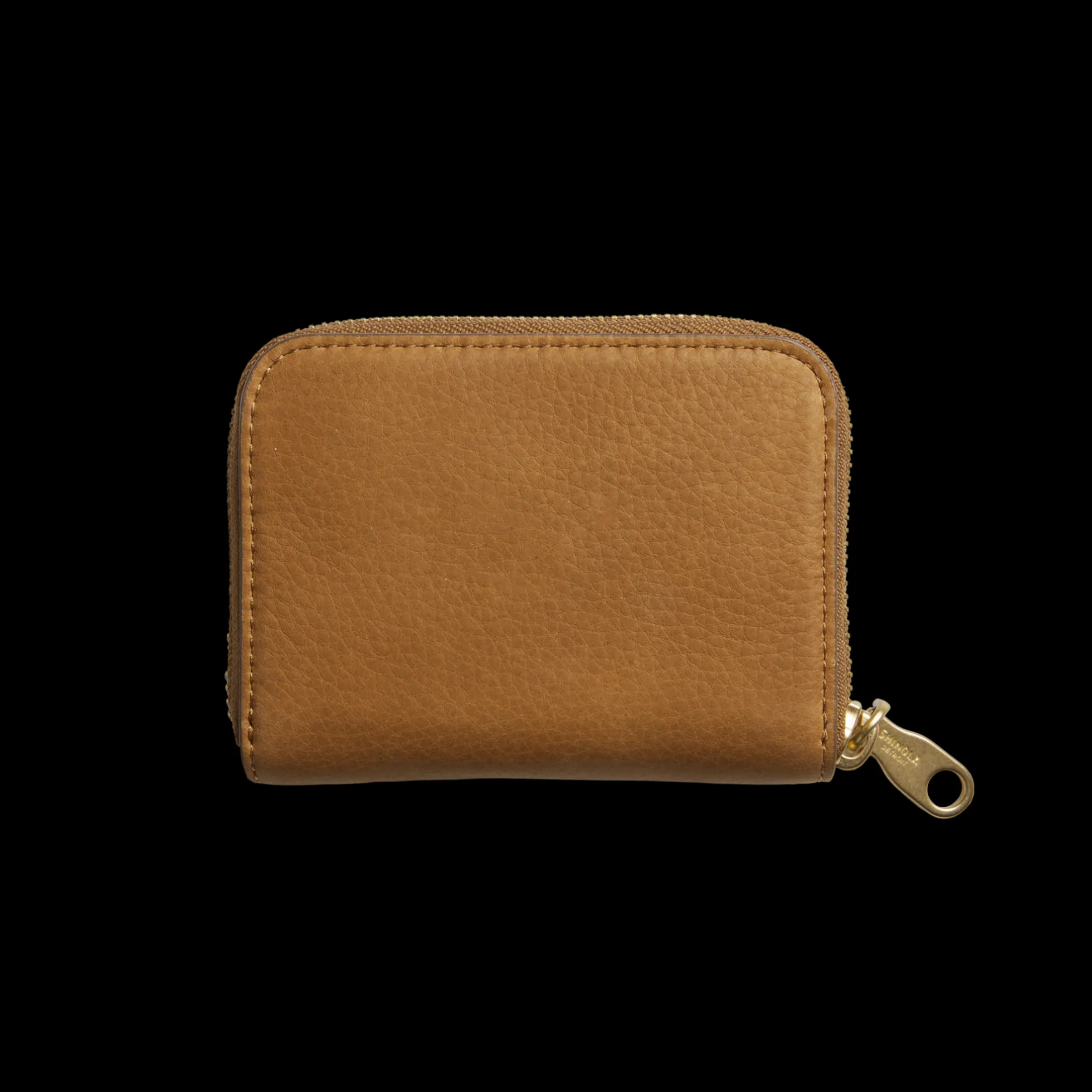 Pocket Small Zip Around Wallet