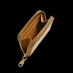 Pocket Small Zip Around Wallet