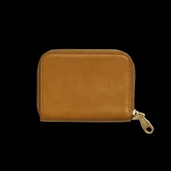 Pocket Small Zip Around Wallet
