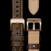 QR Strap: 20/18 Smooth Essex, CN, TT Classic, BrBrz