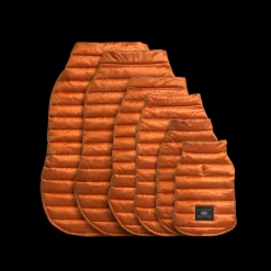 Reversible Puffer Dog Coat