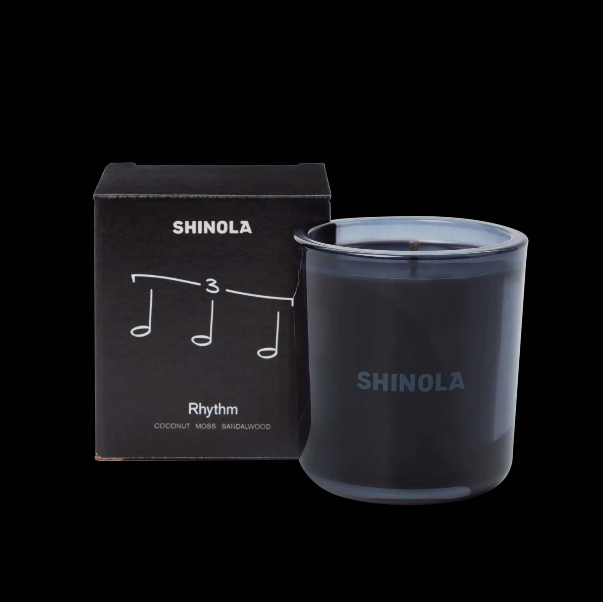 Rhythm 8 oz Scented Candle