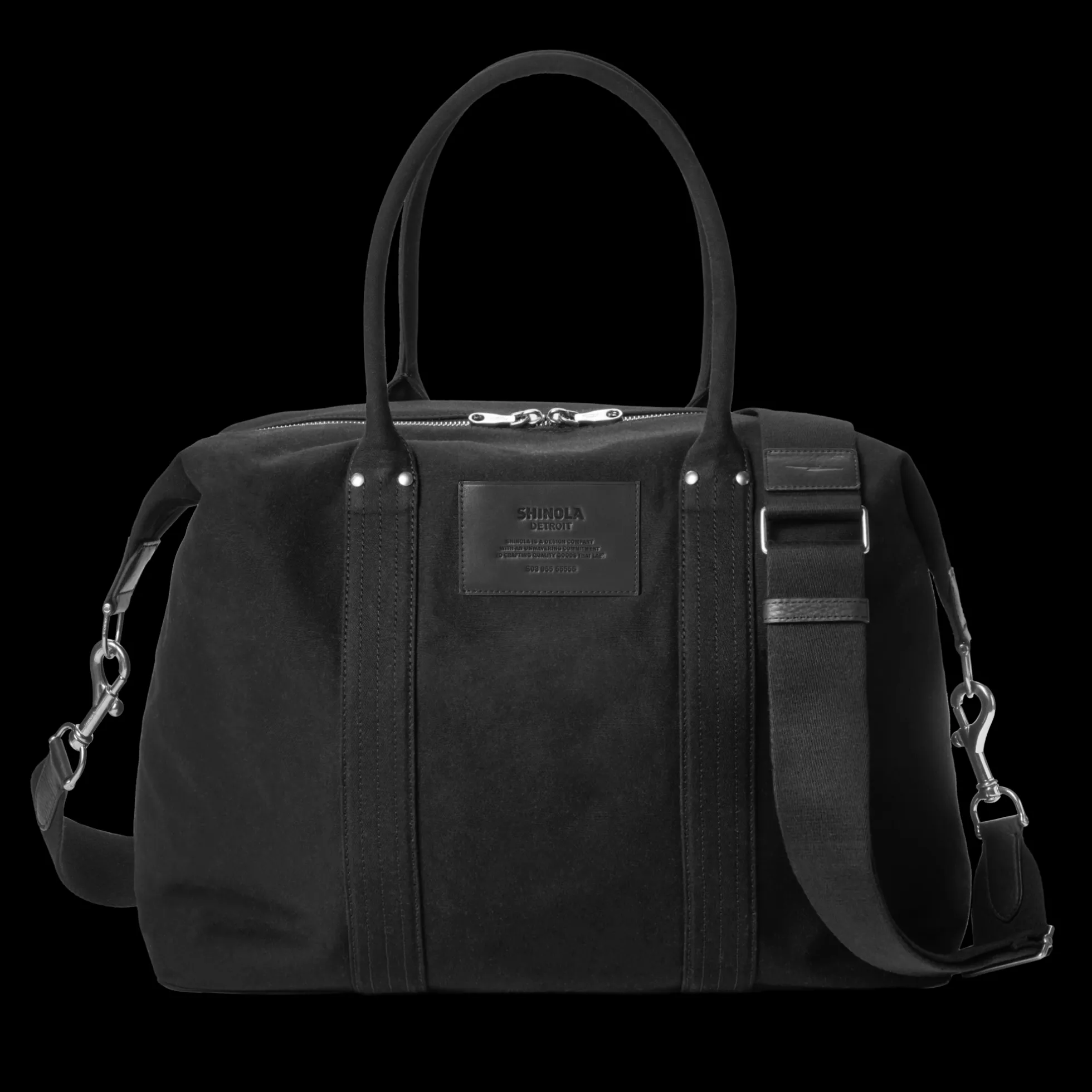 Runabout Holdall Canvas Bag