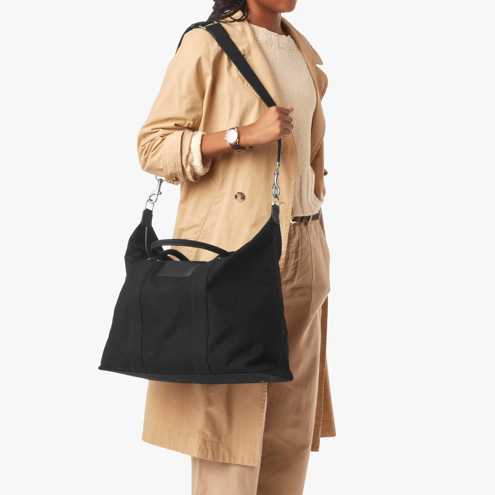 Runabout Holdall Canvas Bag