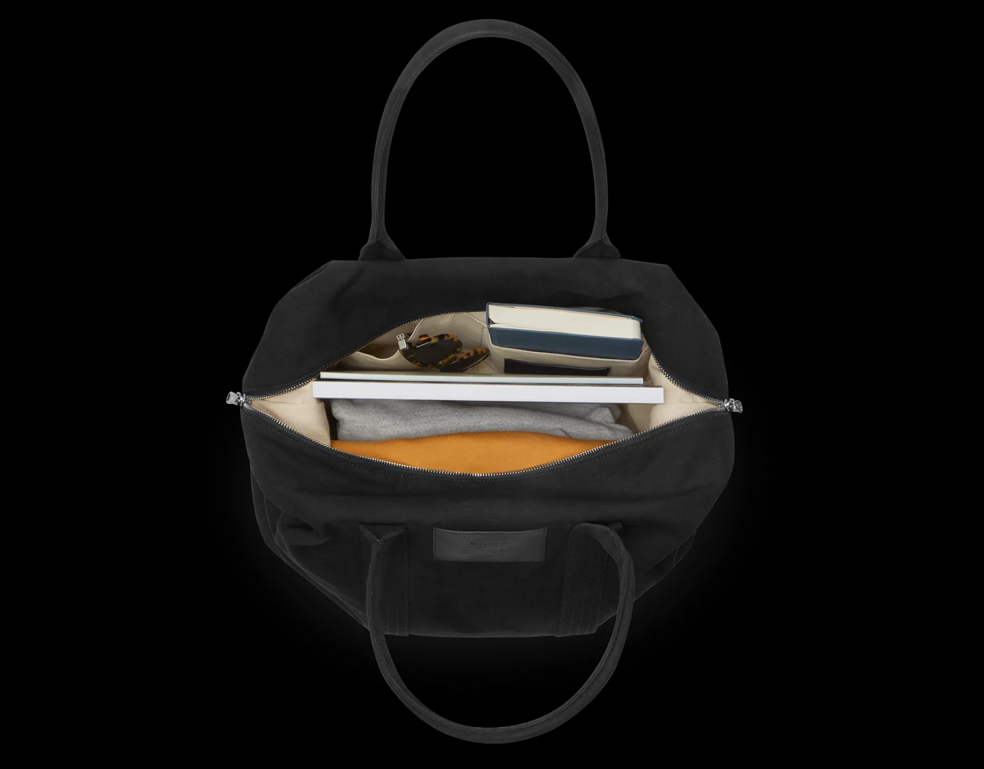 Runabout Holdall Canvas Bag
