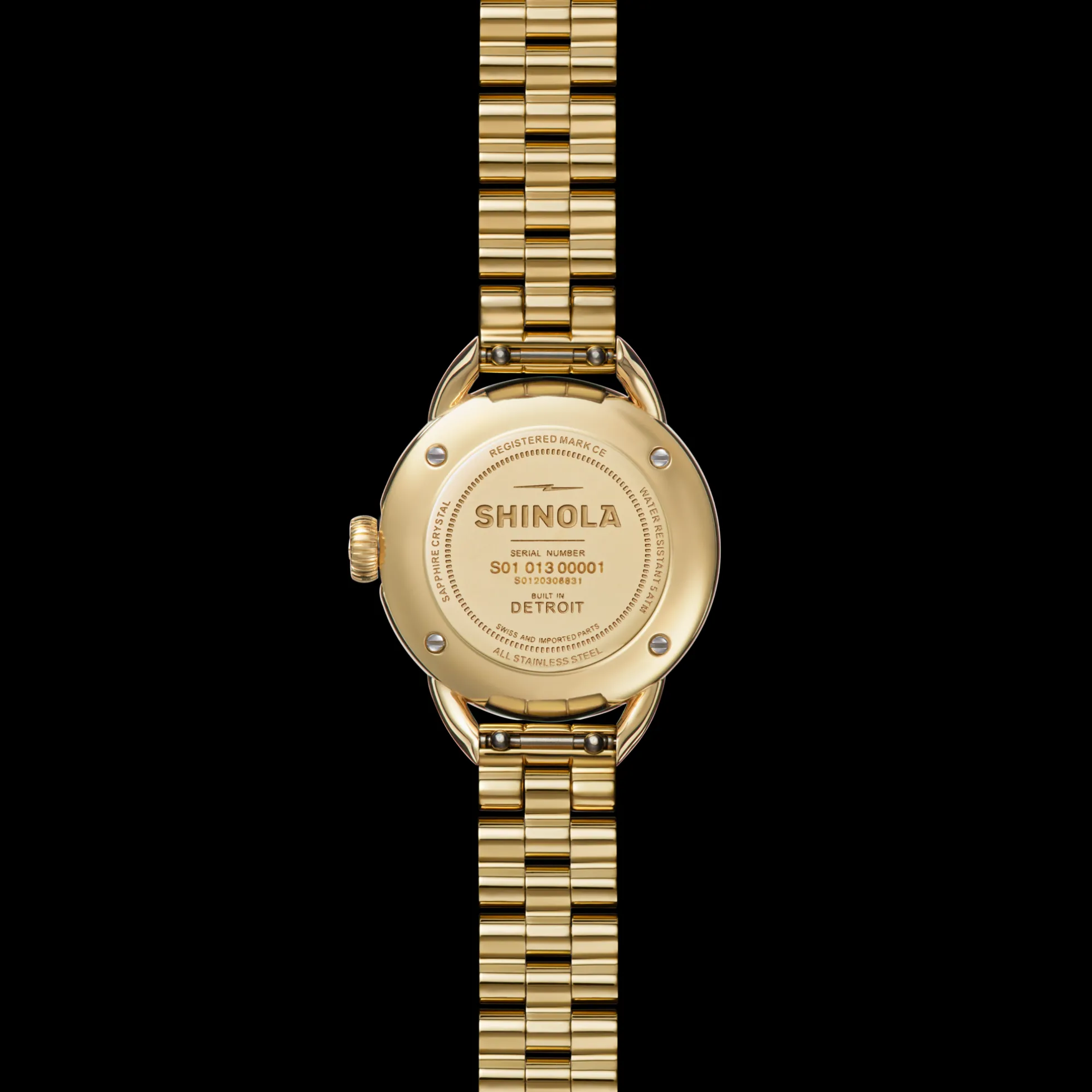 Runabout Watch