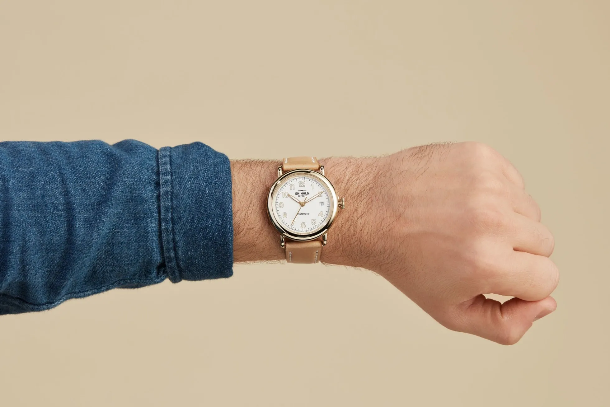 Runwell Automatic Watch