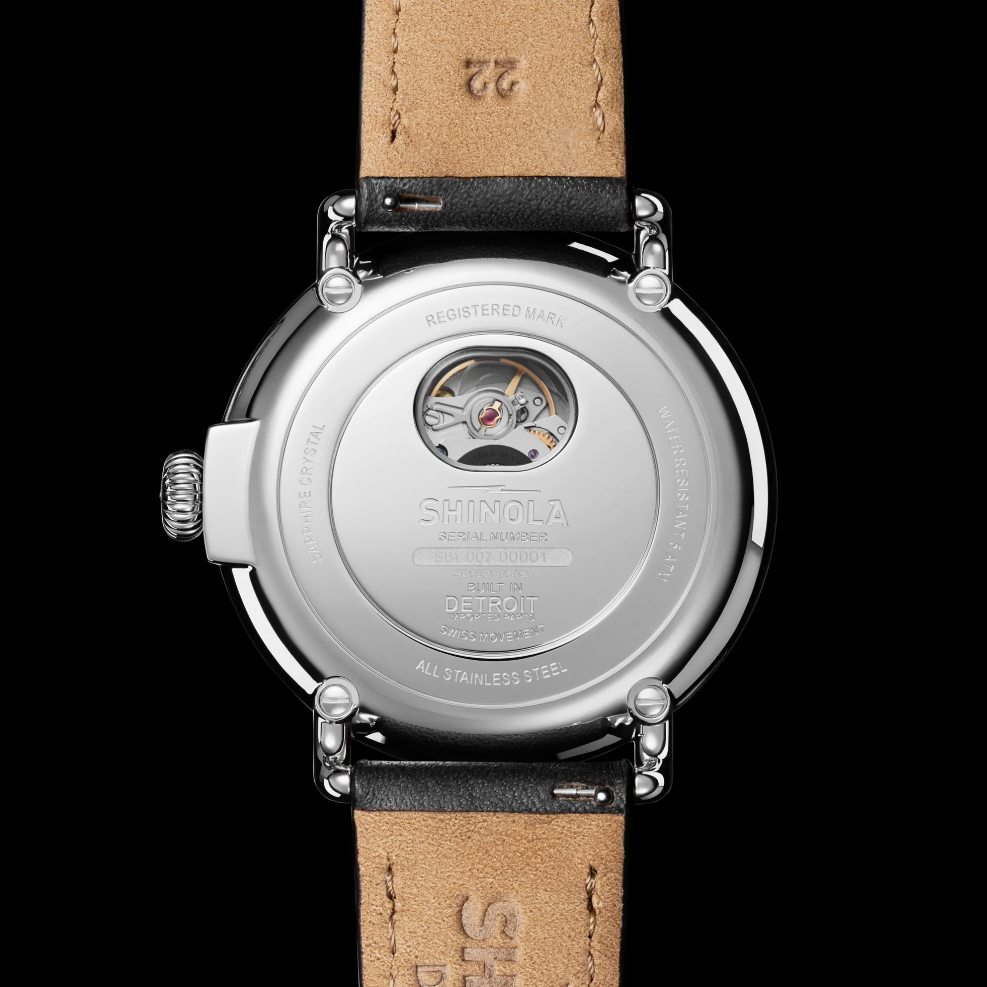 Runwell Automatic Watch