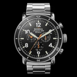 Runwell Black Blizzard Watch