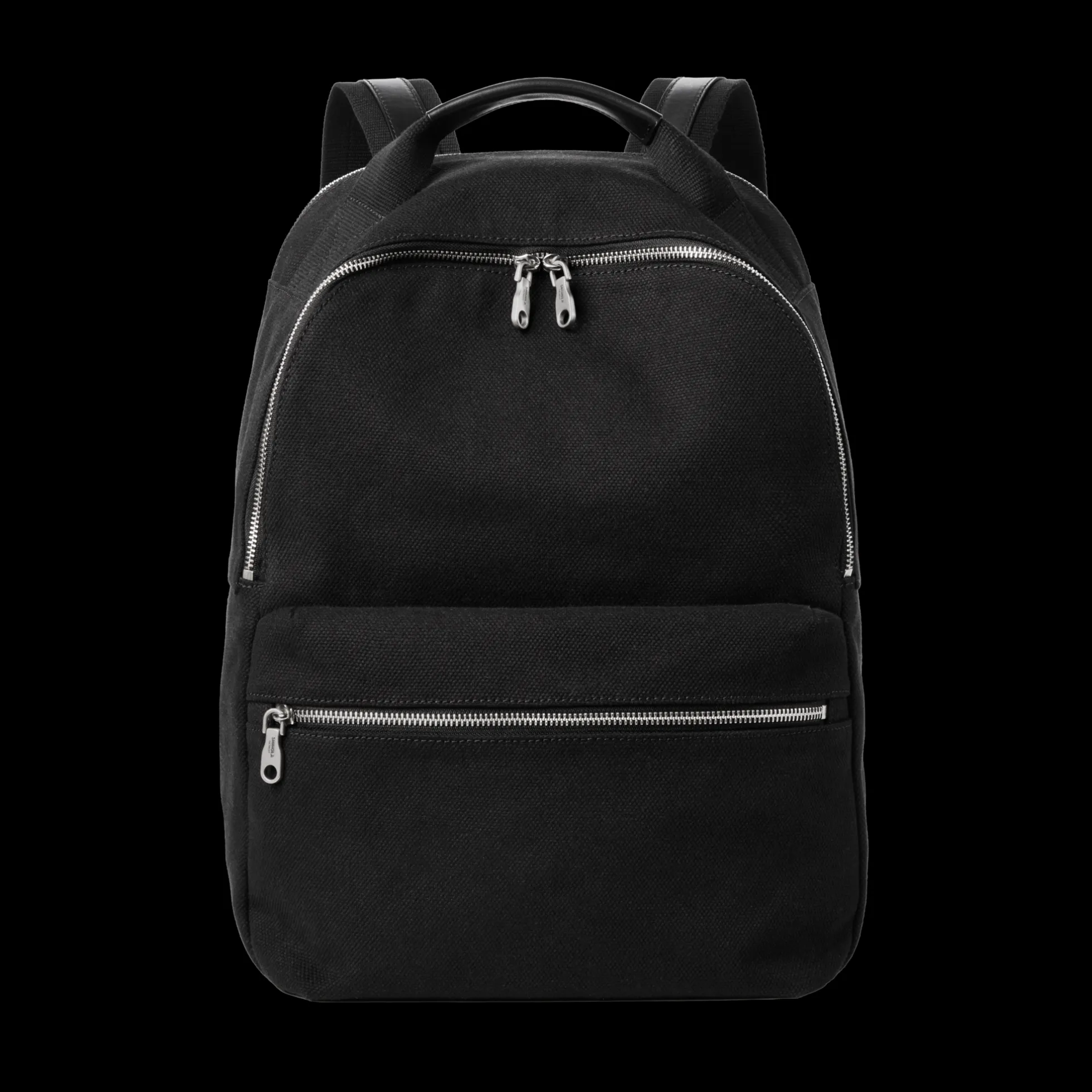 Runwell Canvas Backpack