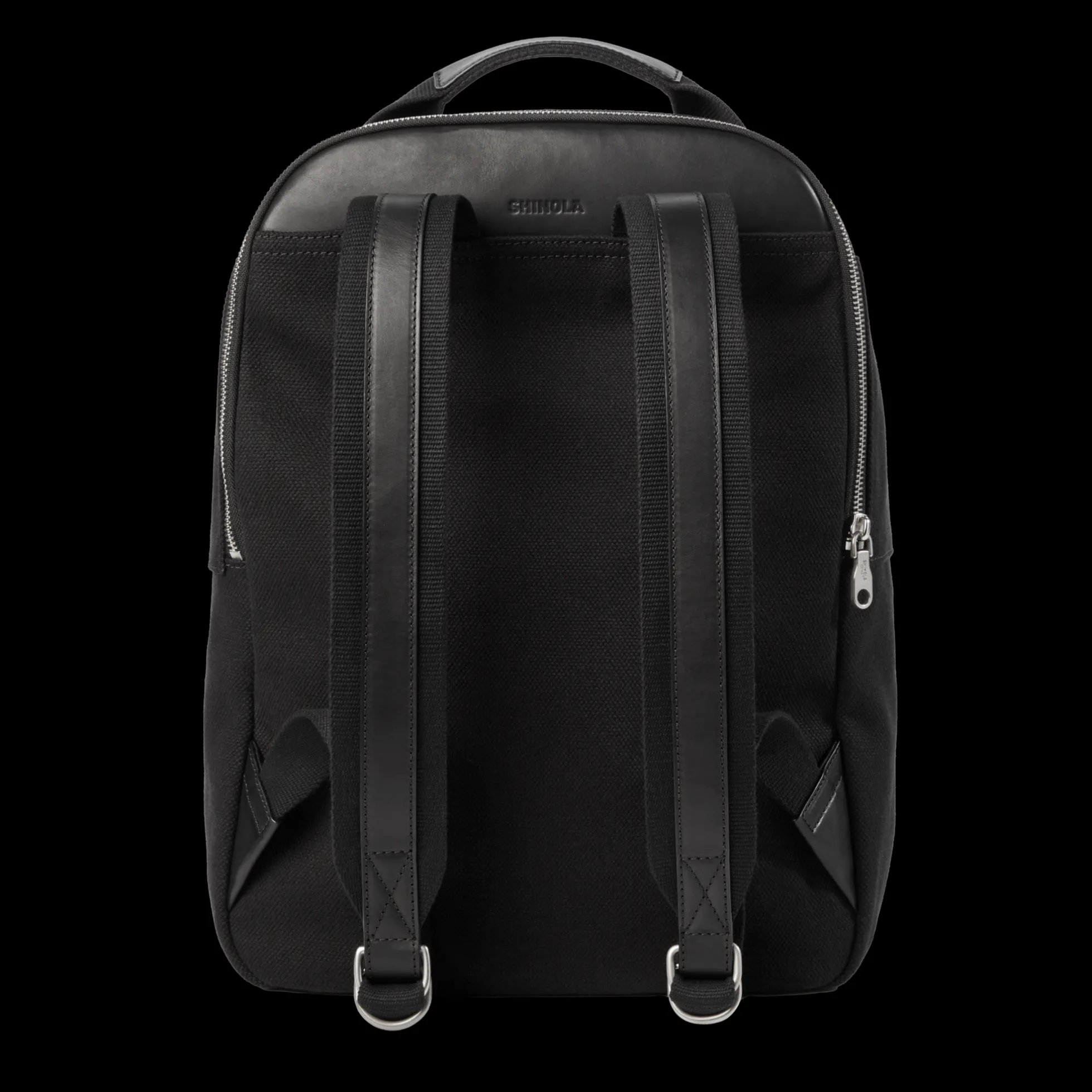 Runwell Canvas Backpack