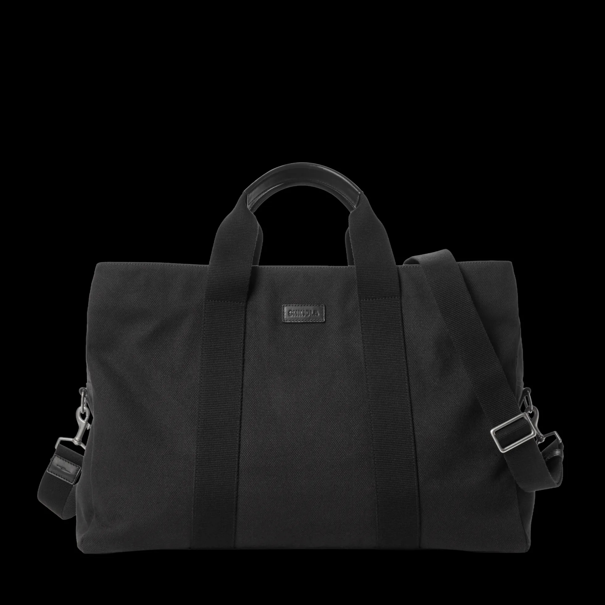 Runwell Canvas Duffle Bag