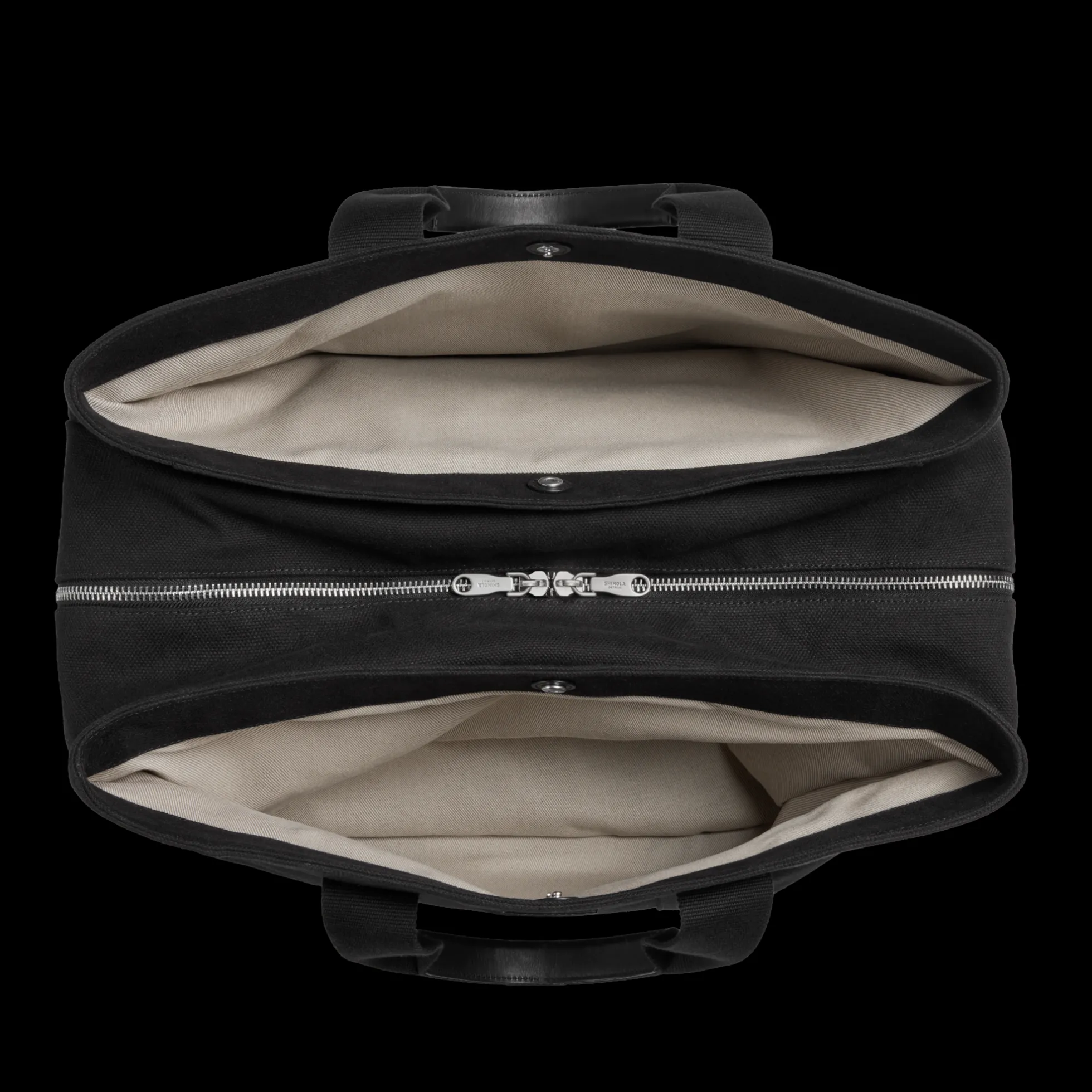 Runwell Canvas Duffle Bag