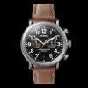 Runwell Chronograph Watch