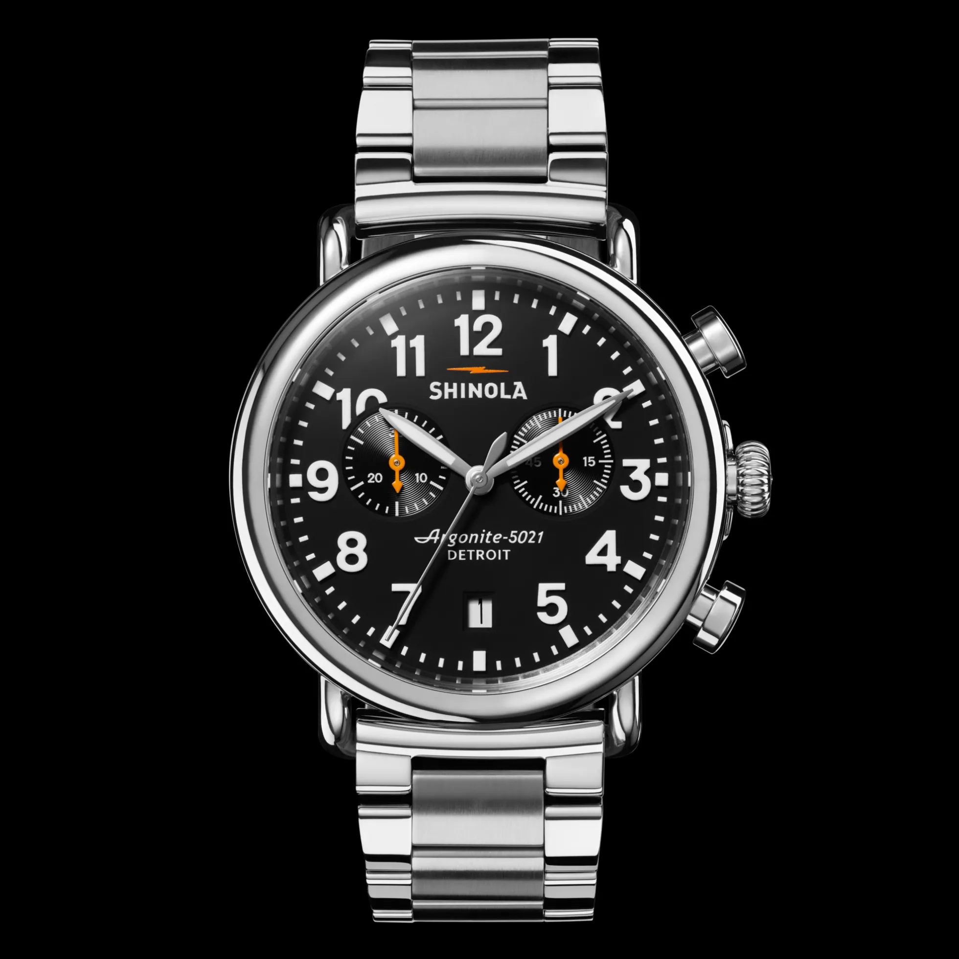 Runwell Chronograph Watch
