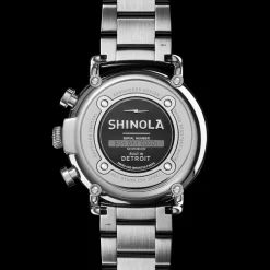 Runwell Chronograph Watch