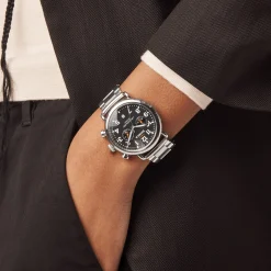 Runwell Chronograph Watch